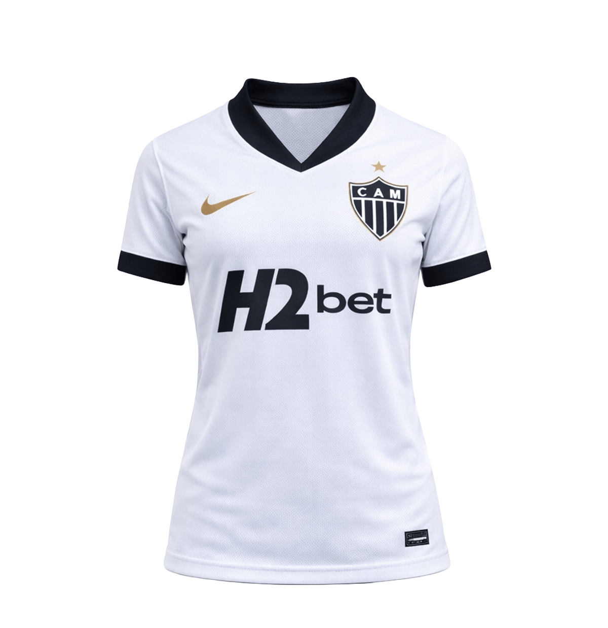 Camisa Feminina Nike II 2026
